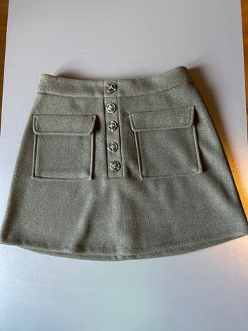 Jupe feutrine chaude