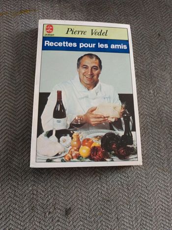 Recettes pour les amis