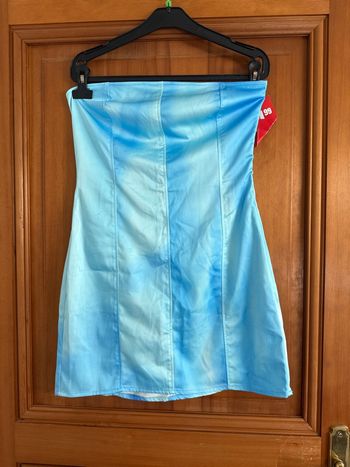 Robe Jennyfer neuf  Taille M Bleu