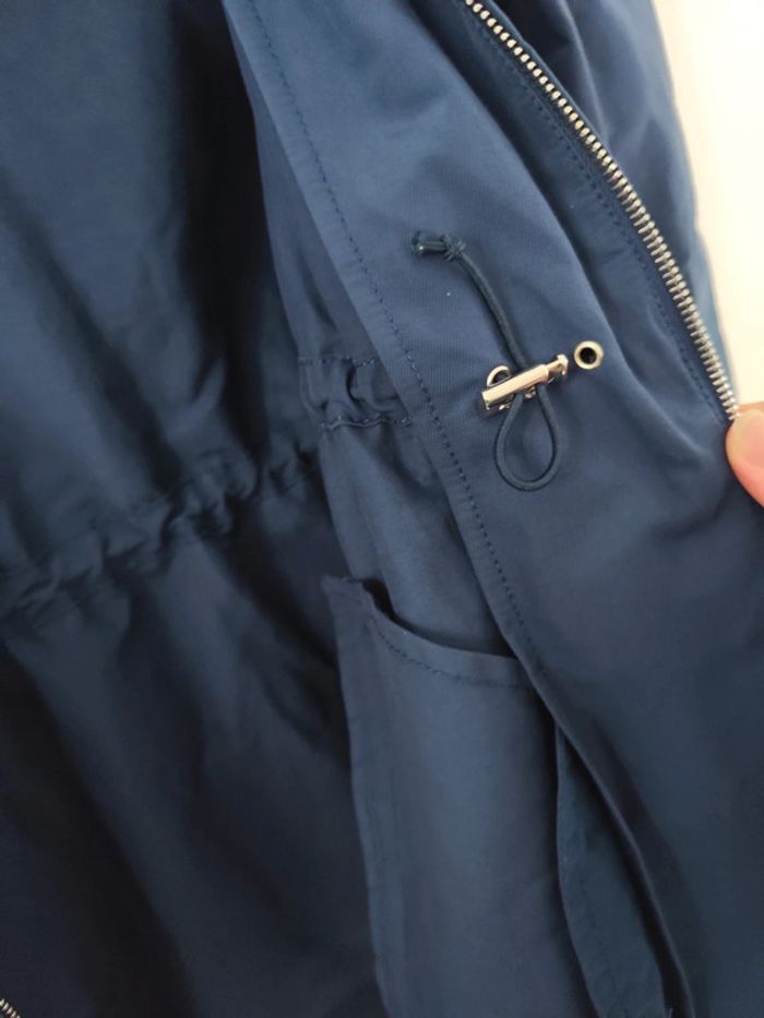 Parka trench-coat 3/4 - photo numéro 8
