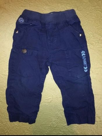 Pantalon 12 mois