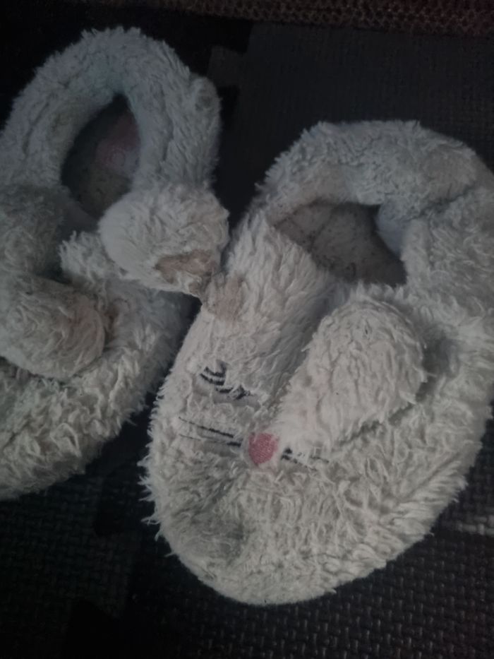 Chaussons chatons 31 - photo numéro 7