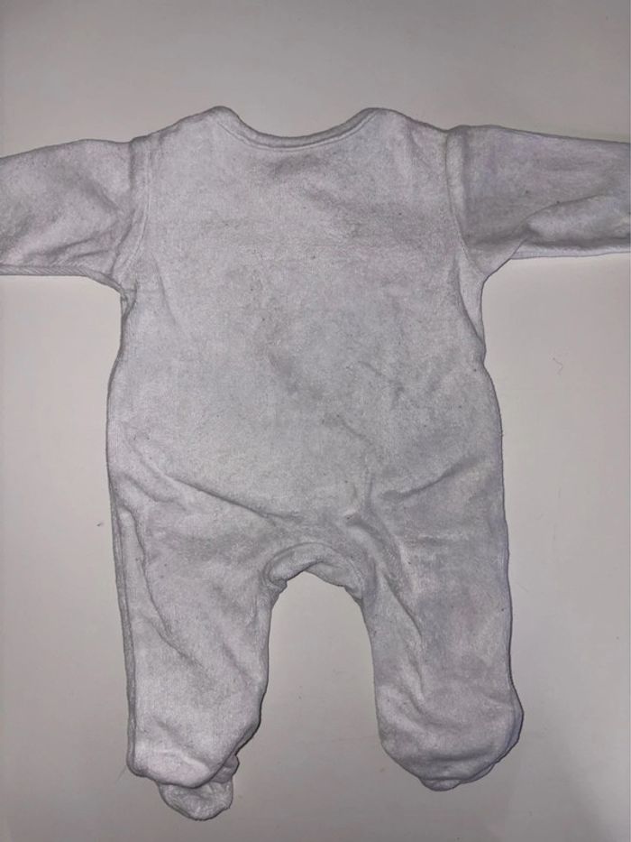 Pyjama velours - photo numéro 2