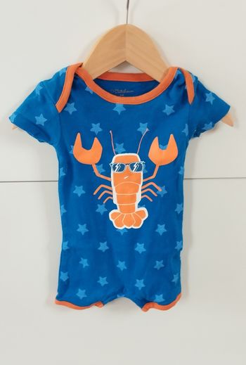 Body / barboteuse garçon 3 mois kitchoun