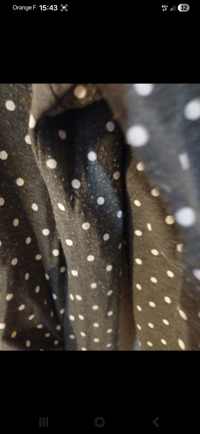 T.shirt de grossesse taille 38 - photo numéro 3