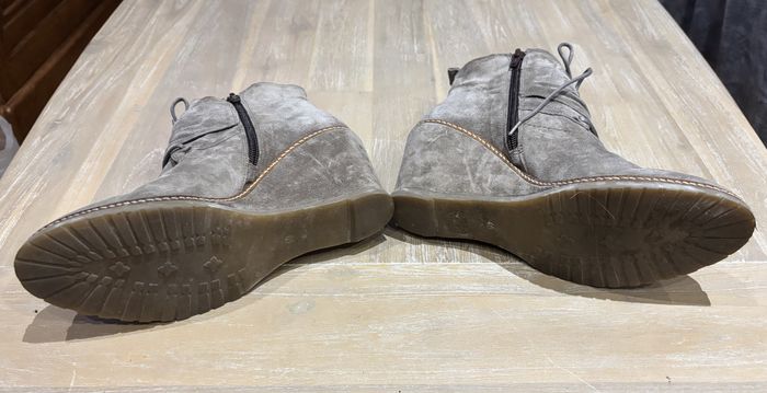 BOTTINES REGARD - photo numéro 3