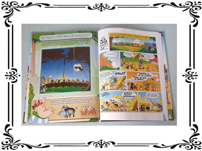 Album de stickers Astérix. - photo numéro 2