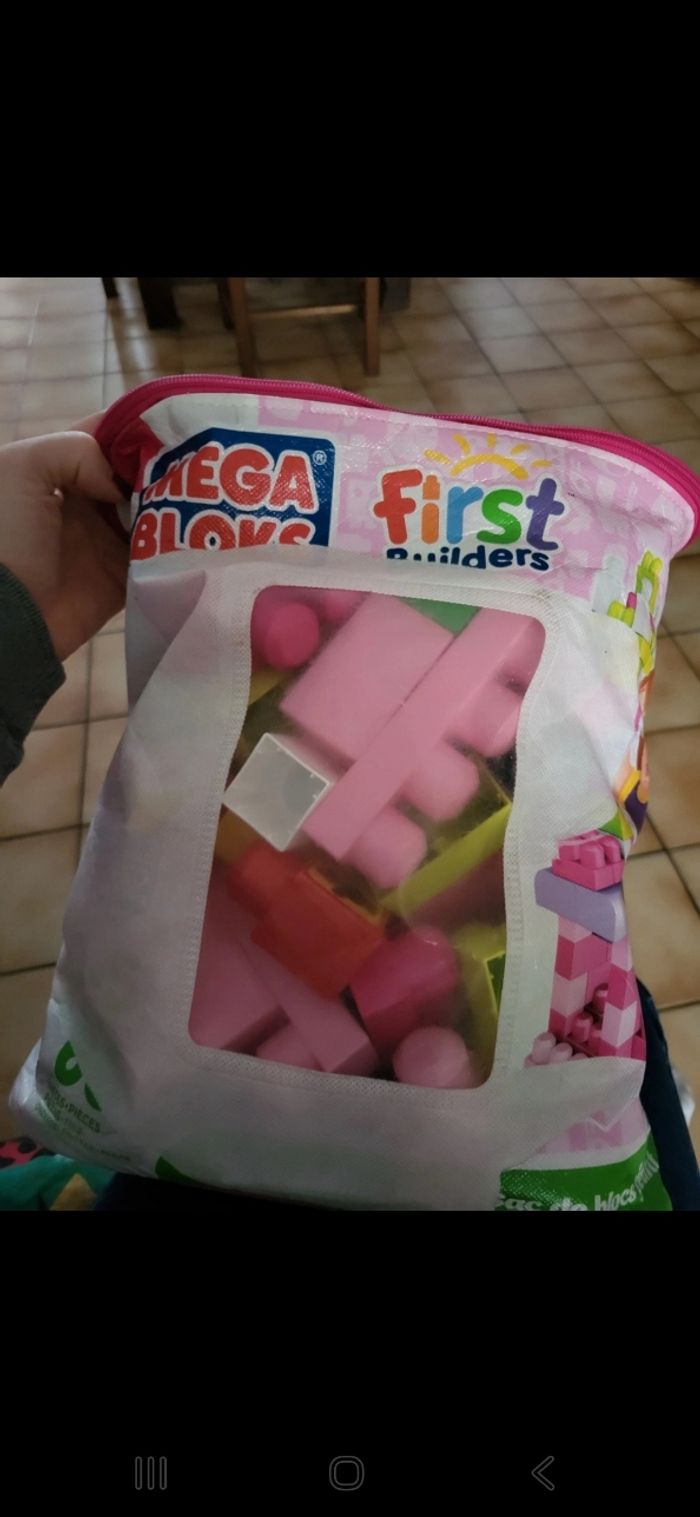 Lot méga blocks - photo numéro 4