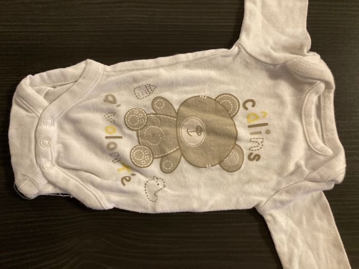 Bodies 1 mois - photo numéro 3