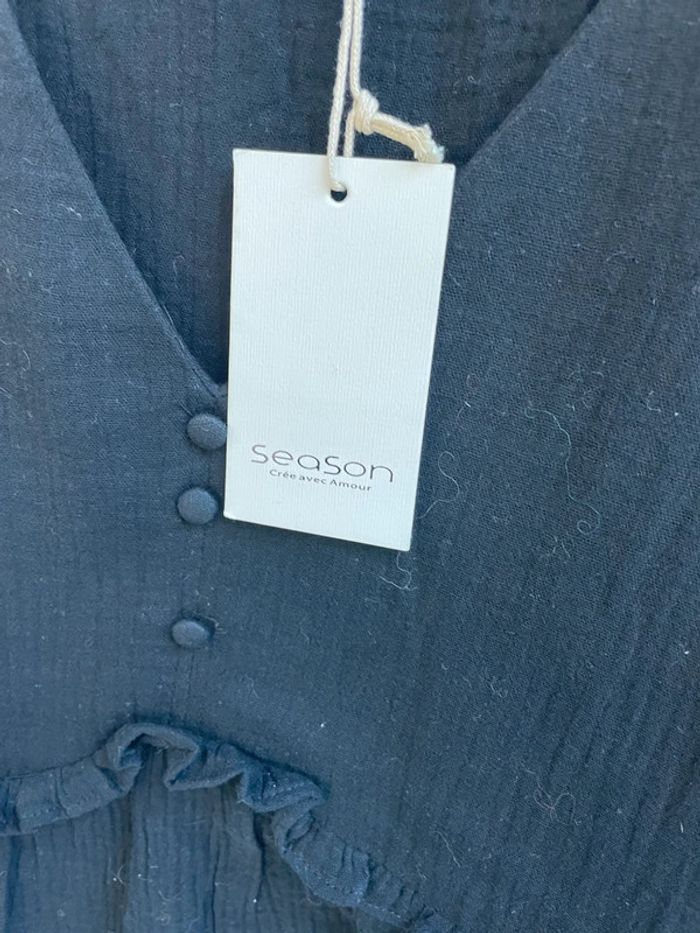 Blouse Season neuve S - photo numéro 3