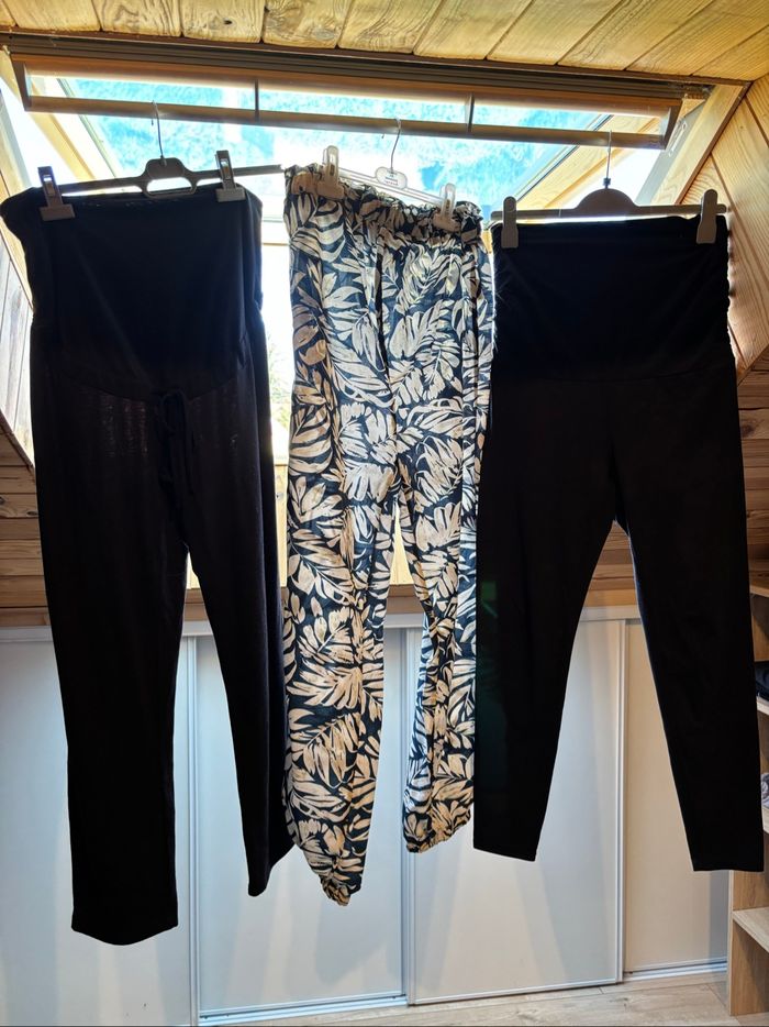 Gros lot vêtements grossesse - photo numéro 7
