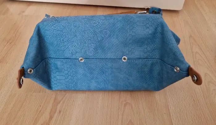 Sac 3 en 1 bleu Desigual - photo numéro 9