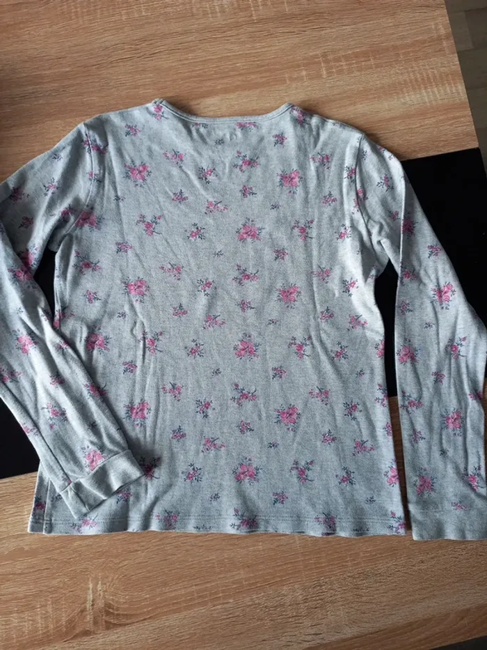 Pull fille 12ans - photo numéro 3