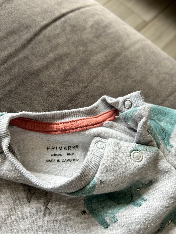 Ensemble jogging  3-6 mois - photo numéro 3