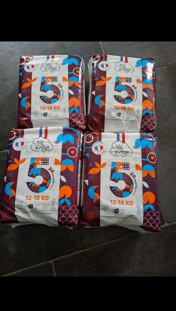Couches culottes