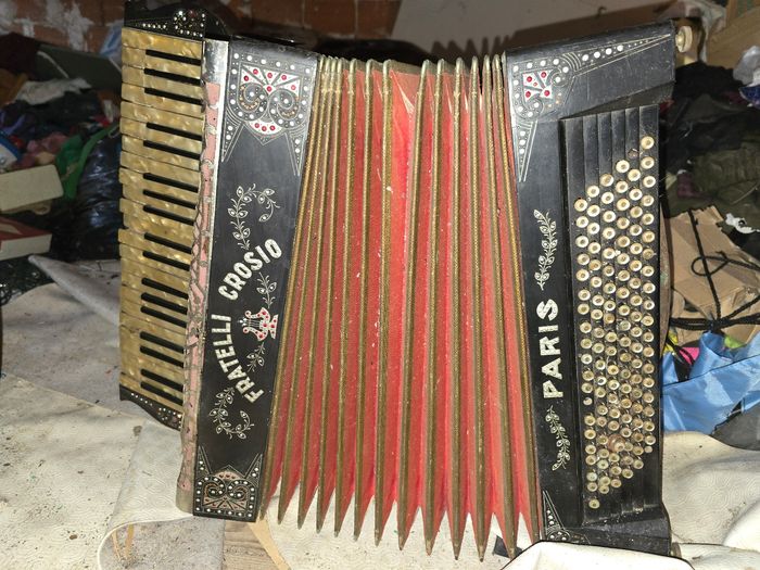 Accordéon - photo numéro 3