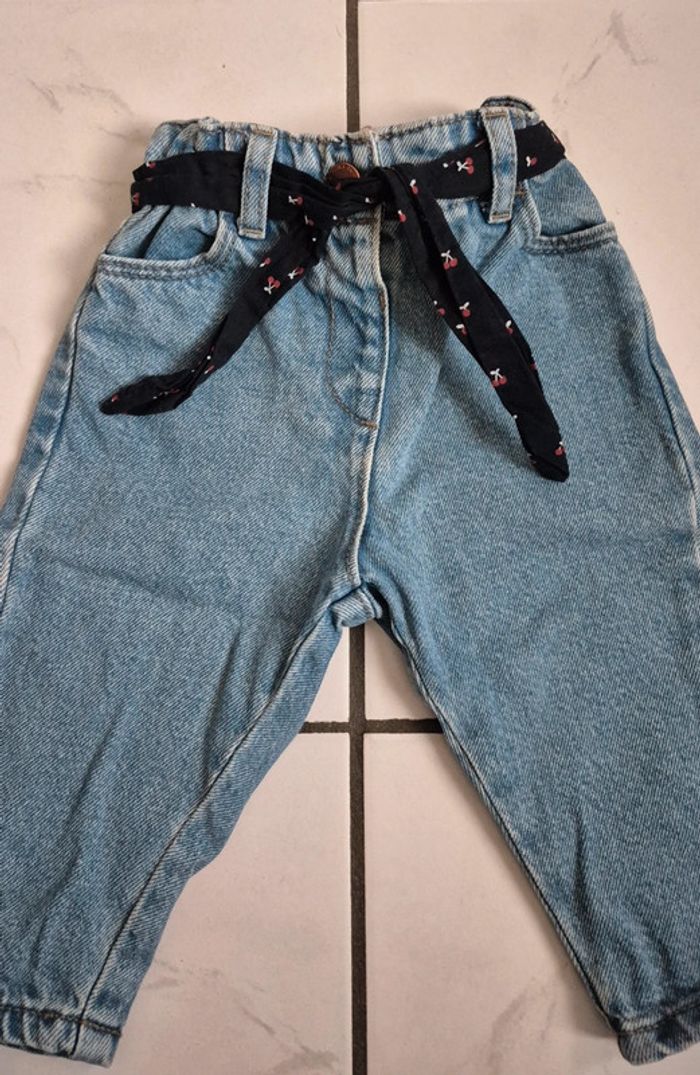 Jeans bébé - photo numéro 2