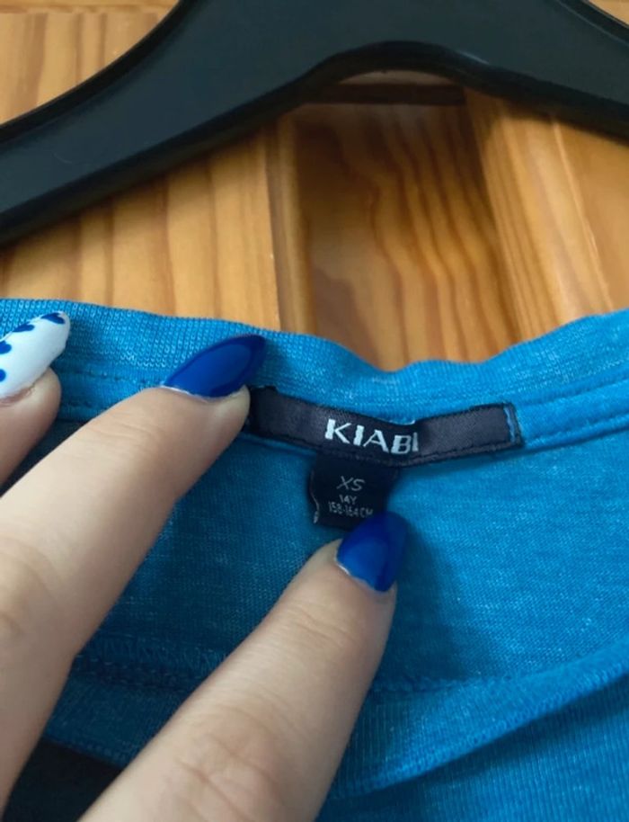 T shirt manche courte garçon 14 ans kiabi - photo numéro 2