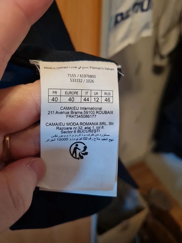Veste - photo numéro 6