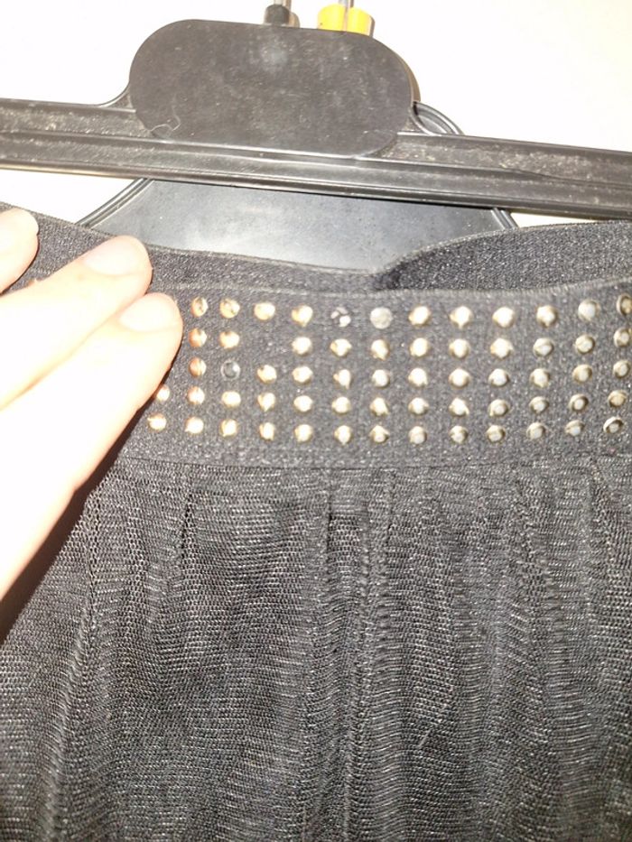 Jupe noir 10 ans orchestra - photo numéro 3