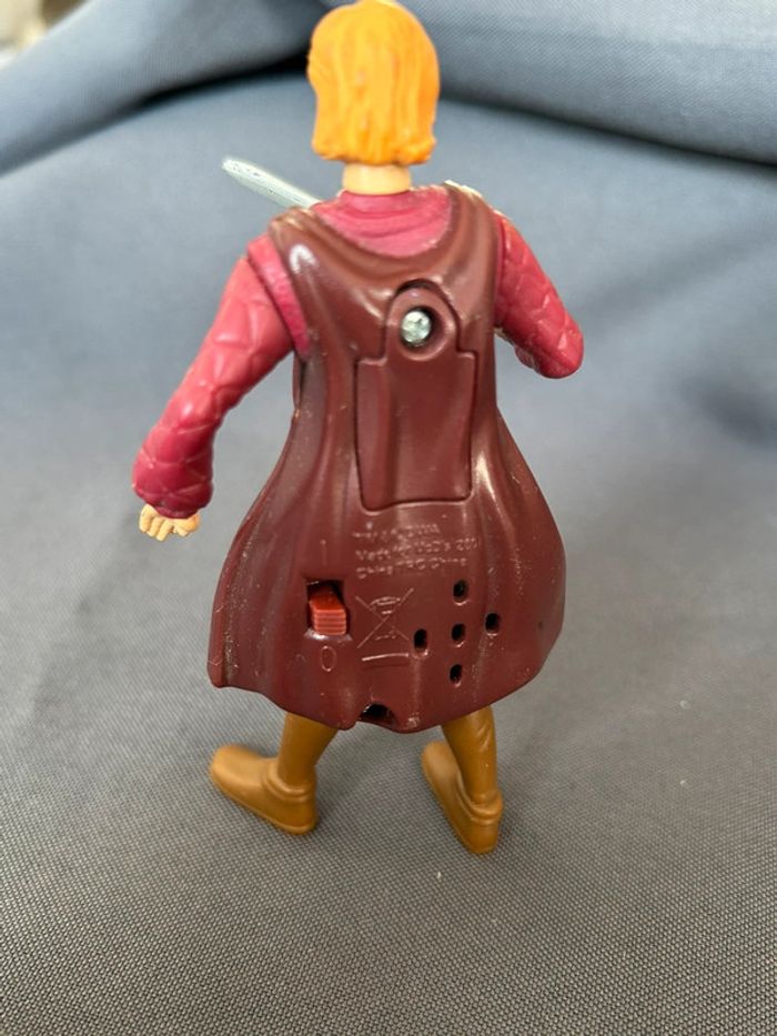 Jouets Happy Meal McDonalds - Dream Works - Shrek - Figurine Prince Charmant - photo numéro 3