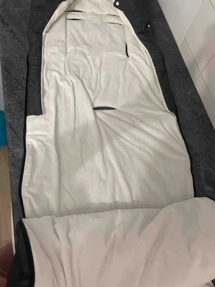 Chancelière  poussette - photo numéro 3