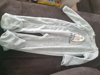 Grenouillères 18 mois