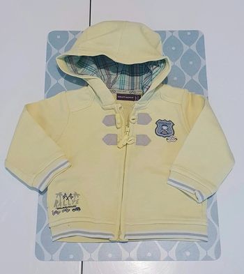 Veste Sergent Major - 6M