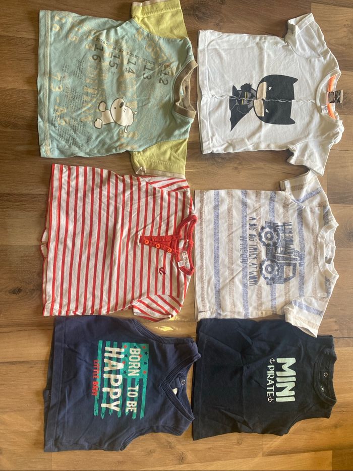 Lot vêtements - photo numéro 2