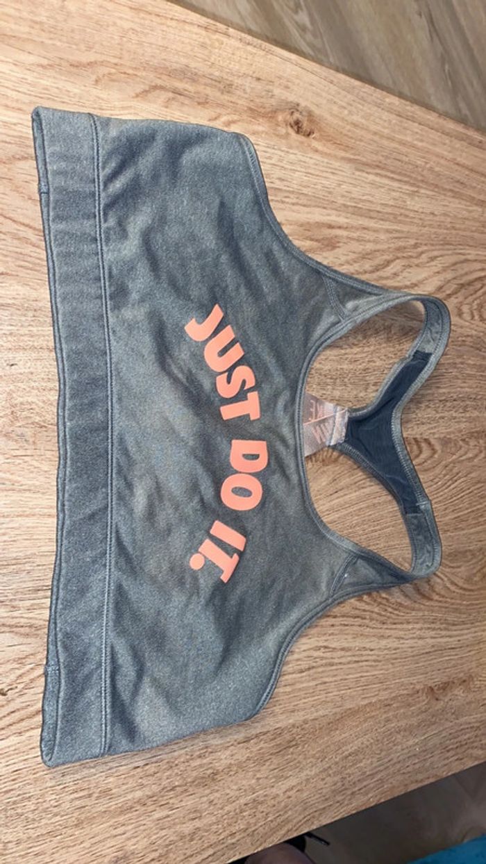 Brassière Nike - photo numéro 2