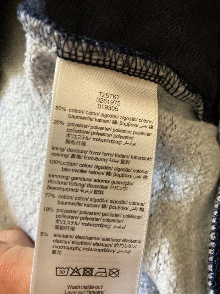 Sweat-shirt à capuche, zippé, Timberland - photo numéro 6