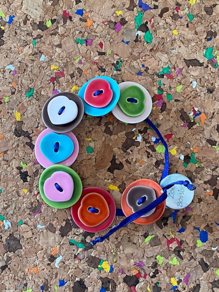 Zoé Bonbon bracelet
