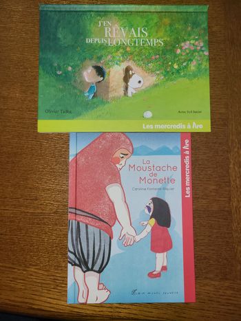 Collection lot de livre enfant 