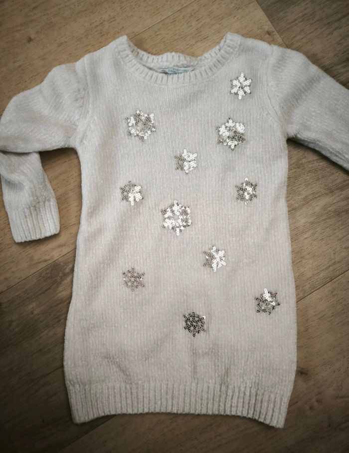 Robe Primark 3-4ans 104cm