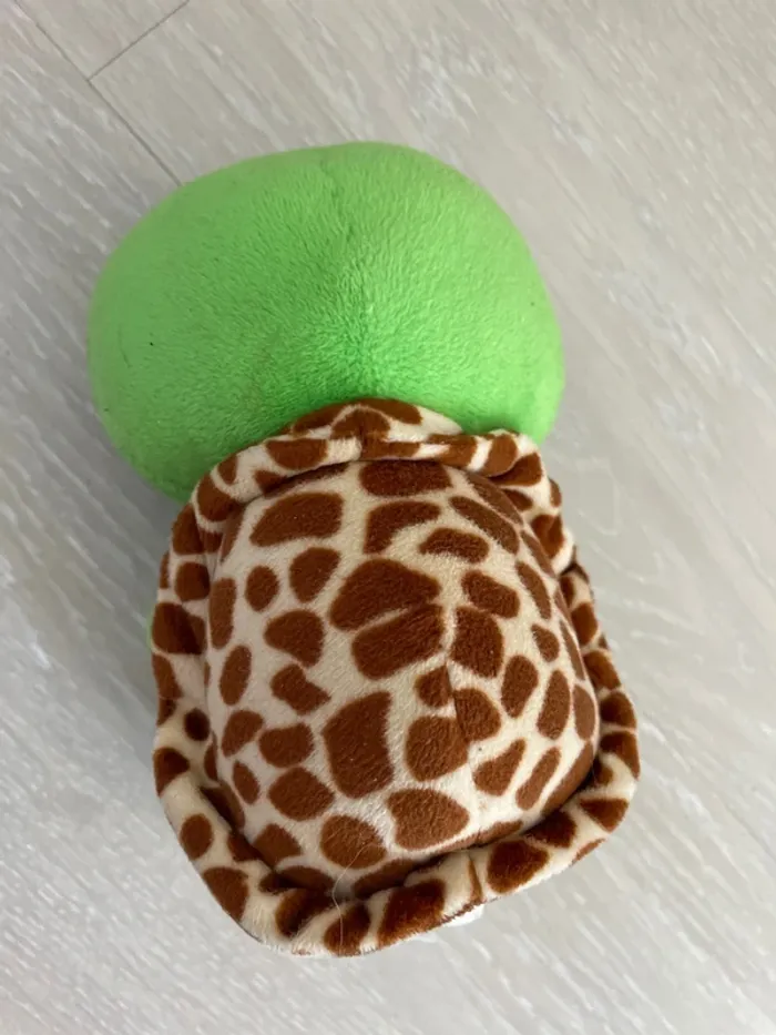 Peluche tortue - photo numéro 3