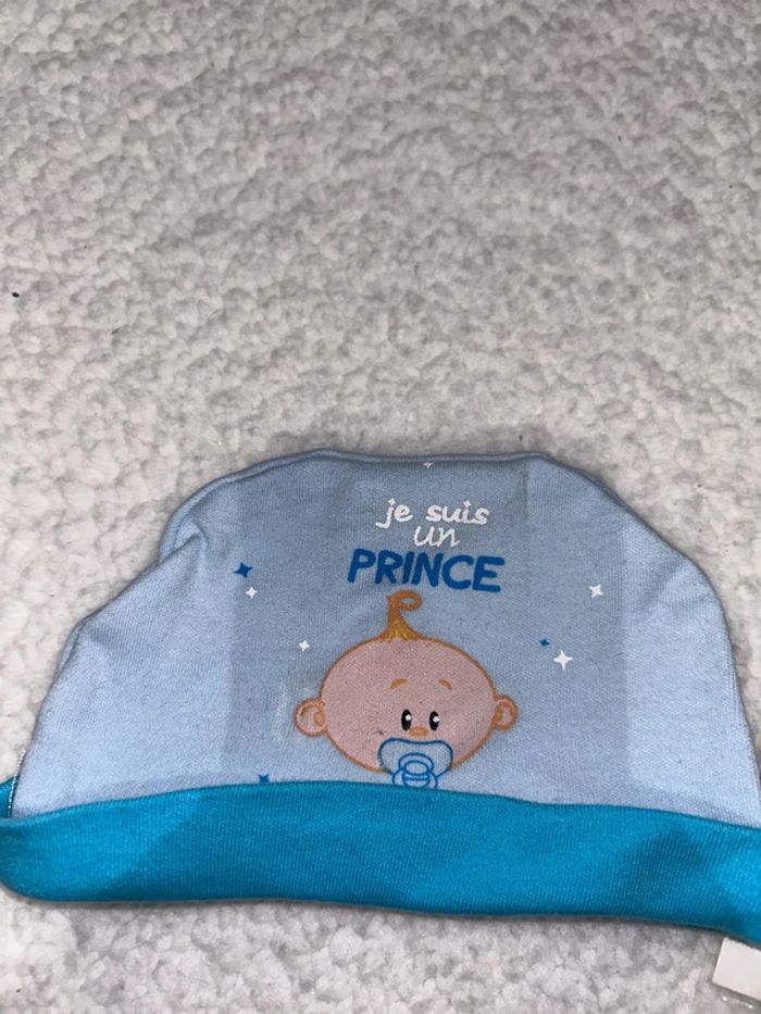 Bonnet bébé - photo numéro 2