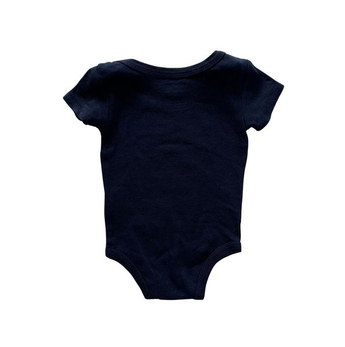 Body bleu marine Levi's, 6-12 mois (70 - 80 cm) - photo numéro 2