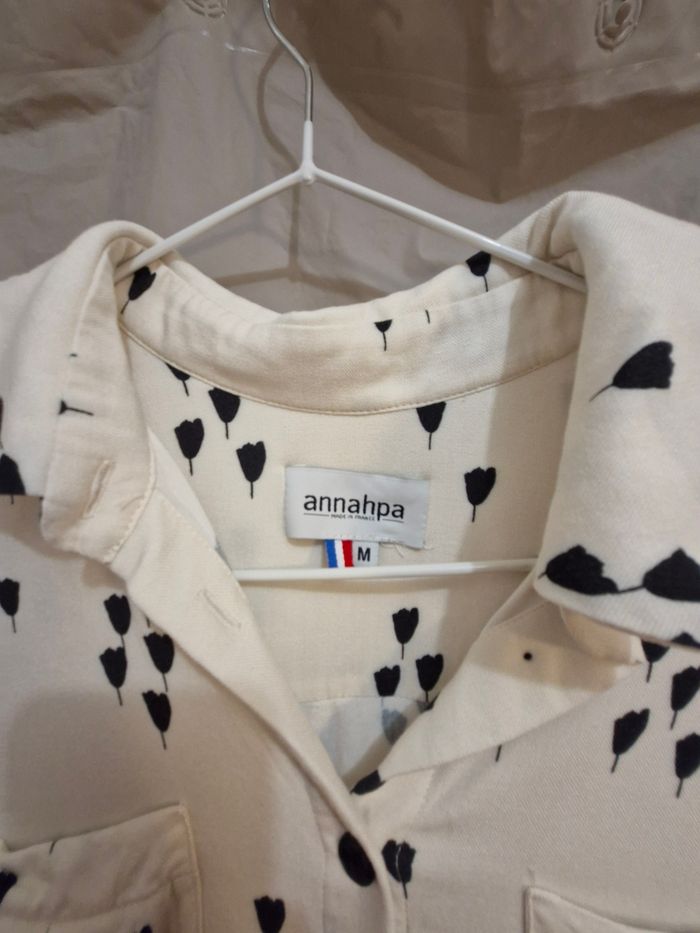 Chemise annahpa 38 long - photo numéro 4