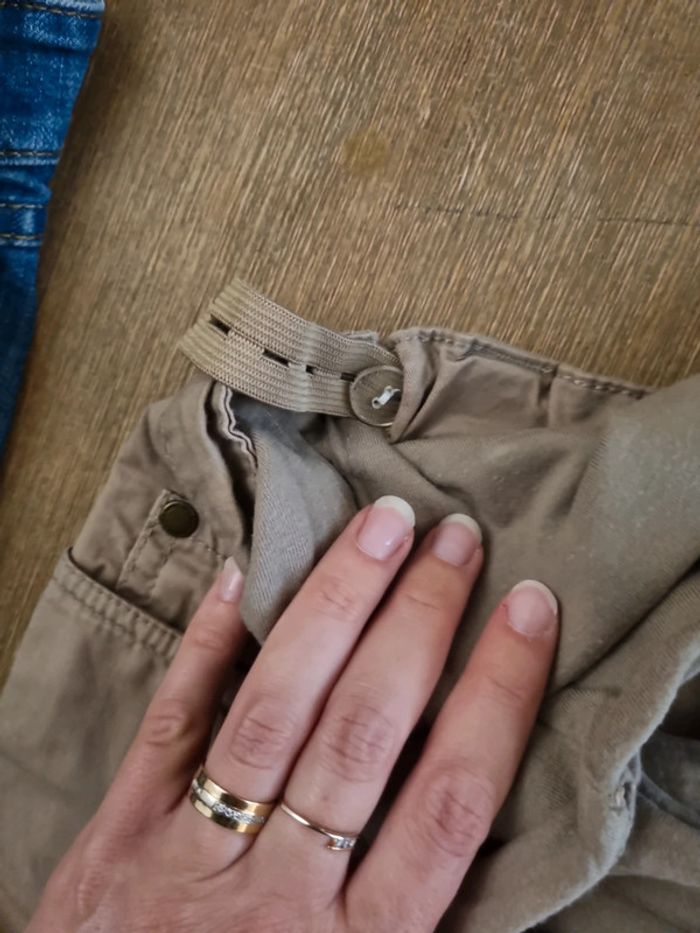 Lot vêtements de grossesse en très bon état - photo numéro 9