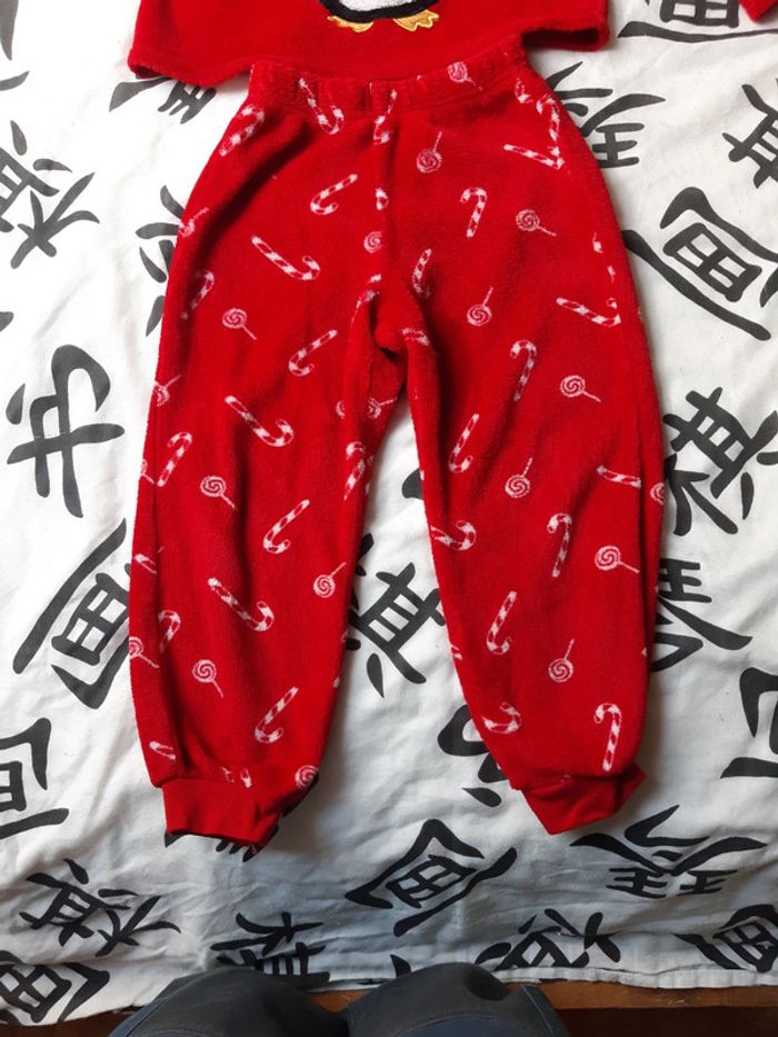 Pyjama 2 pièces fille 6 ans - photo numéro 2