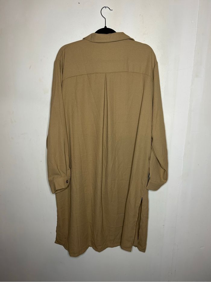 Robe chemise ceinturée - photo numéro 6