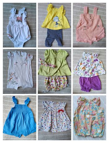 Lot été bébé 3 mois