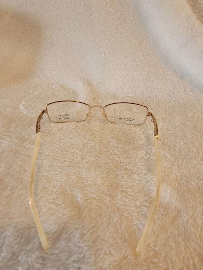 Lunettes azzaro neuf (prix négociable ) - photo numéro 7