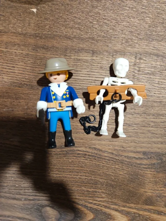 Nordistes playmobil