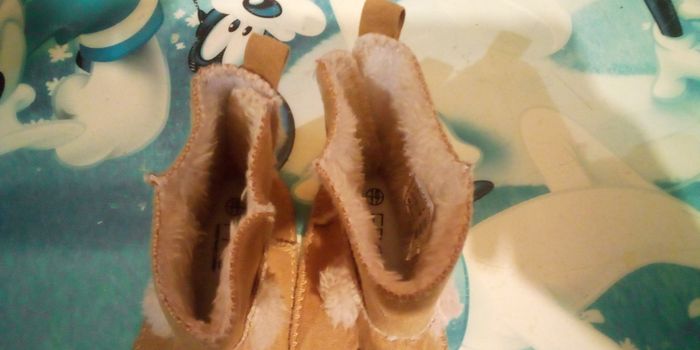Botte pointure 16/17 - photo numéro 4