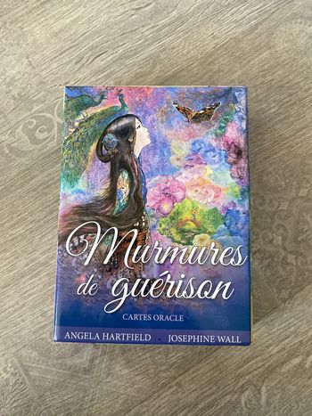 Oracle, des murmures de guérison, très bon état