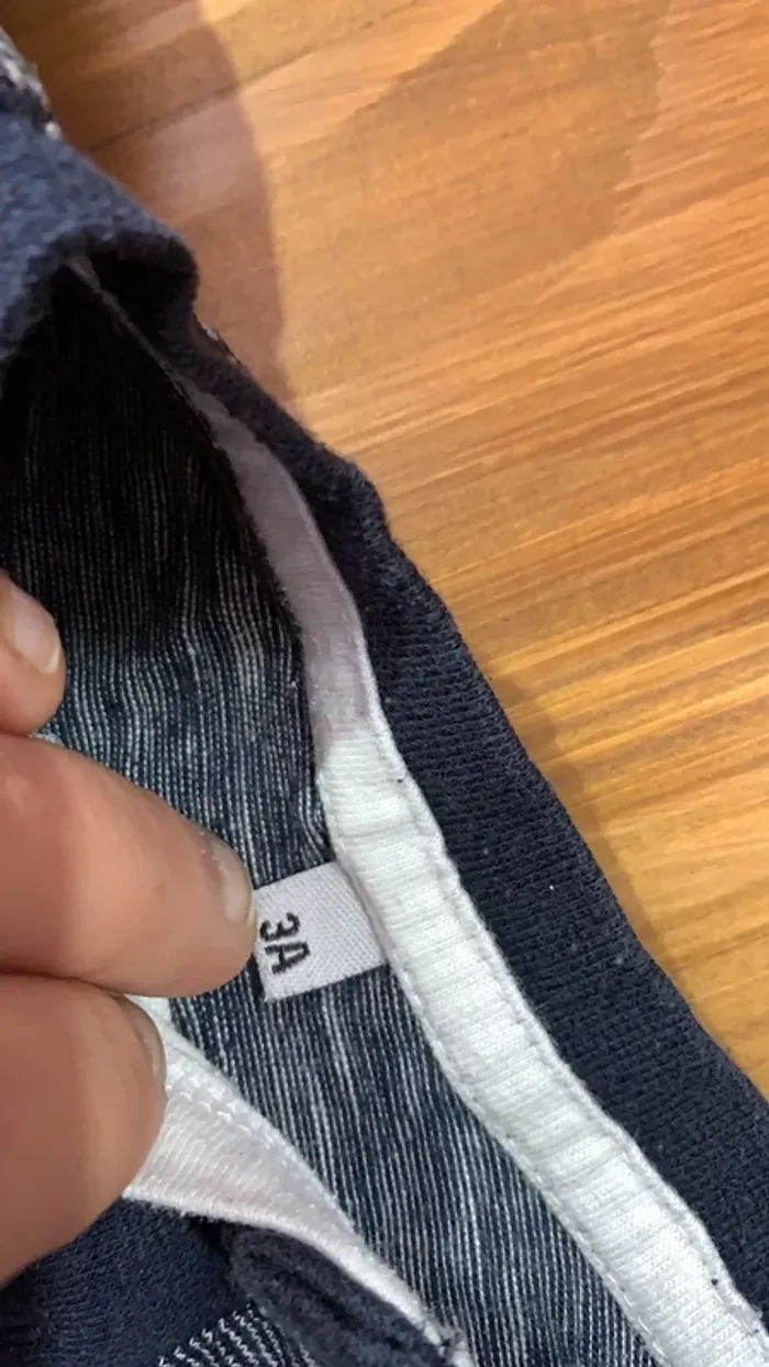 Tee-shirts manche longue 3 ans - photo numéro 2