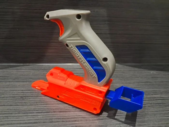 Nerf Nitro lanceur de voitures - photo numéro 5