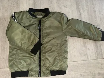 Blouson enfant aviateur