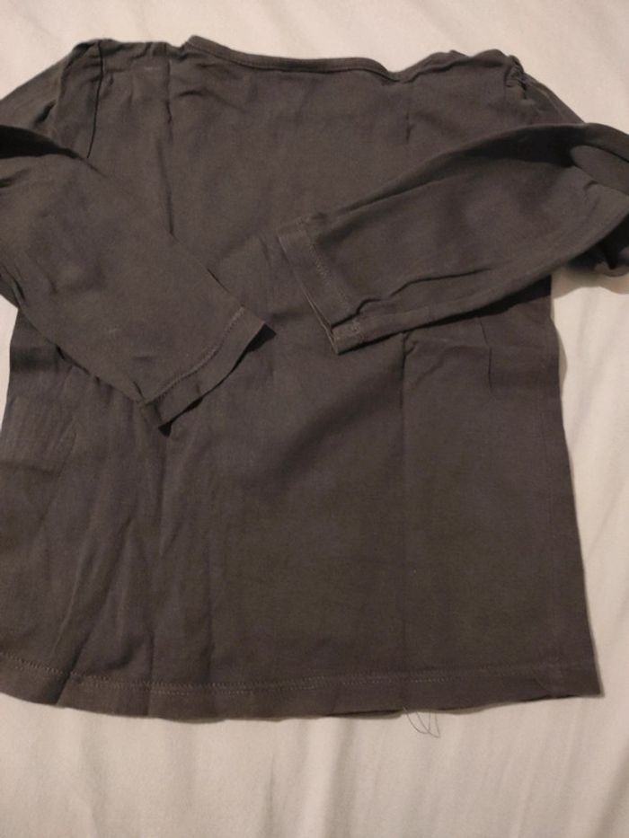 Maillot ML T4A tao - photo numéro 3